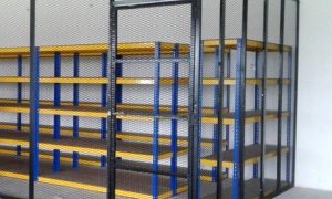 Custom Made Metal Cages