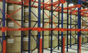 Drive-in Pallet Racking System