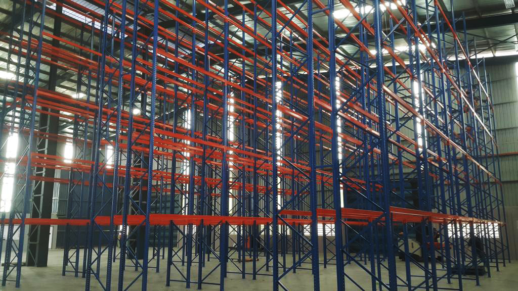Storage and Racking - YTS Storage System