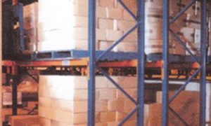 Double Deep Pallet Racking
