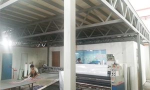 Truss System Supported Platform