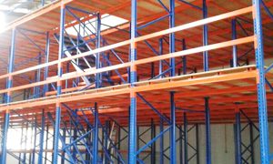 Racking Mezzanine Floor Structure