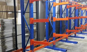 Cantilever Racking System