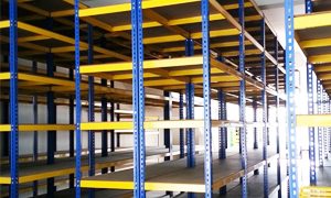 Heavy Duty Boltless Rack