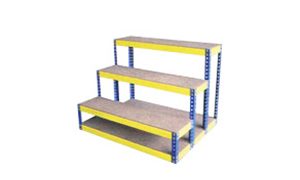 Hamper Rack