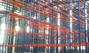 Heavy Duty Selective Pallet Rack