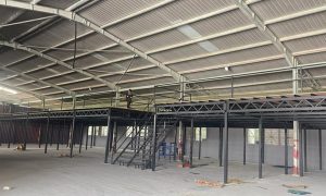 Truss System Mezzanine Floor