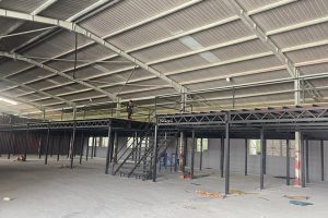 Truss System Mezzanine Floor