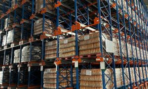 Radio Shuttle Racking System