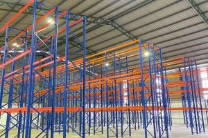 selective pallet racking