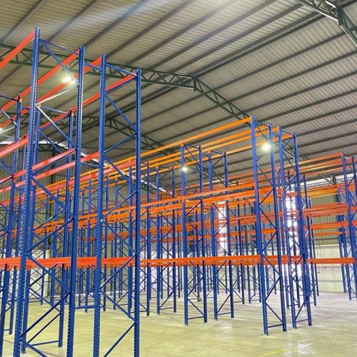 selective pallet racking