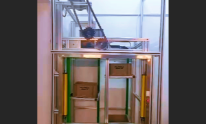Warehouse Lifting System Solutions