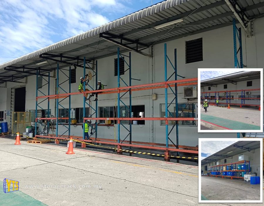 optimize warehouse space and improve storage capacity