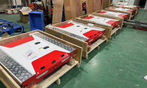 Two Way Shuttle AS/RS Solution