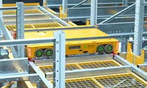 Automated Warehouse
